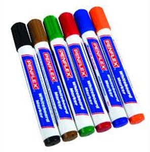 Picture of Penflex Whiteboard Markers (6)