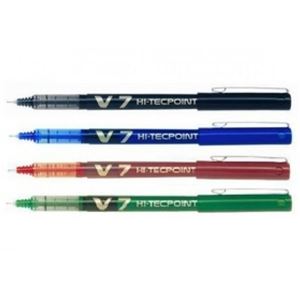 Picture of PILOT BX-V7 HITECPOINT PEN 