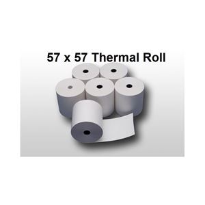 Picture of TALLY ROLLS 57X57 THERMAL