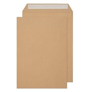 Picture of ENVELOPES C4 324X229 MANILLA 