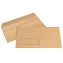 Picture of ENVELOPES DLB 110X220 MANILLA 