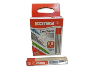 Picture of KORES LEADS 0.5MM HB 99015